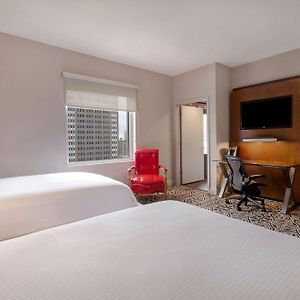 Double Room Two Double Beds